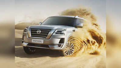 Nissan Patrol फ्लैगशिप एसयूवी भारत में हो सकती है लॉन्च, लैंड क्रूजर से होगी टक्कर