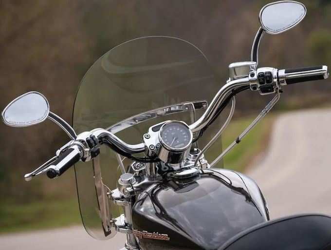 BS6 Harley Davidson 1200