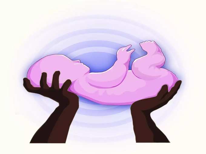 Breech Birth : गर्भामध्ये बाळाची स्थिती उलट होण्याचे प्रकार