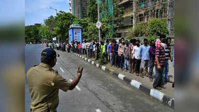 लॉकडाउनः प्रवासी मजदूरों के लिए महाराष्ट्र में बने 262 कैंप, 70 हजार लोगों के रहने-खाने की व्यवस्था