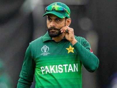 पाकिस्तानी हरफनमौला हफीज टी20 विश्व कप के बाद संन्यास लेंगे