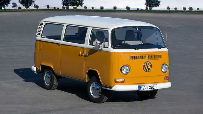 volkswagen transporter