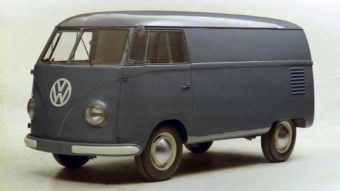 volkswagen transporter T1