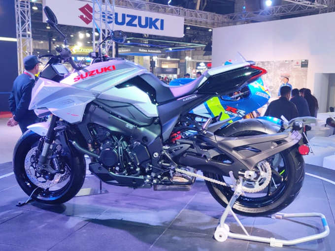 Suzuki Katana