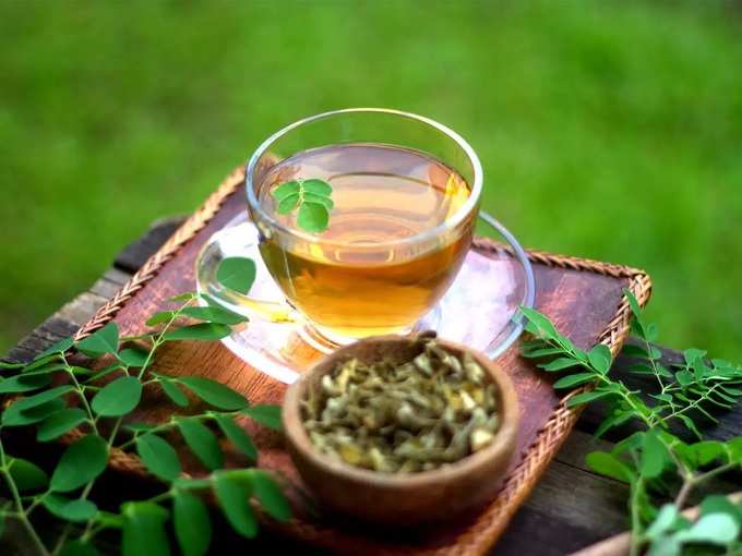 ​मोरिंगा चहा (Moringa Tea)