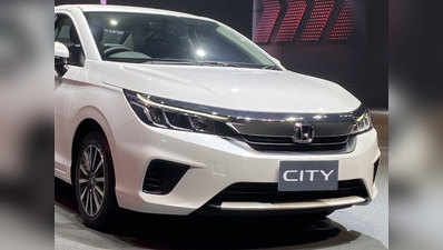 नई Honda City को क्रैश टेस्ट में मिली 5-स्टार रेटिंग