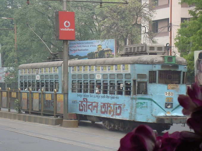 ​ದೈನಂದಿನ ಪ್ರಯಾಣಕ್ಕೆ ಟ್ರಾಮ್‌ ಬಳಕೆ