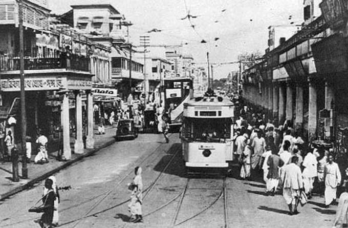 ​ಟ್ರಾಮ್ ಸವಾರಿ