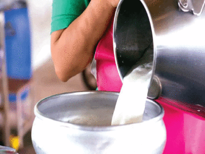 करोना: दूध उत्पादकांसाठी सरकारचा लाखमोलाचा निर्णय