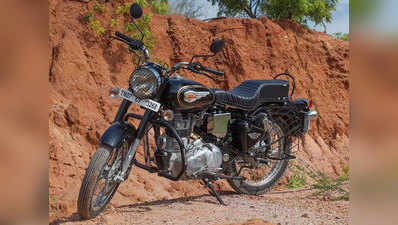 BS6 Royal Enfield Bullet 350 हुई लॉन्च, बढ़ गई कीमत