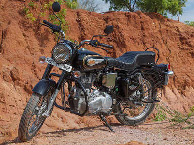 BS6 Royal Enfield Bullet 350 हुई लॉन्च, बढ़ गई कीमत