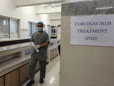 कश्मीर घाटी में कोरोना के 6 नए केस, 55 हुई पॉजिटिव मरीजों की संख्या: सरकार