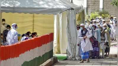 চূড়ান্ত দায়িত্বজ্ঞানহীনতা, নিজামুদ্দিনের জমায়েতের ৪৪১ জনের শরীরে করোনা উপসর্গ!