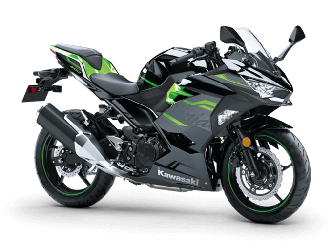 Kawasaki Ninja ZX-25R