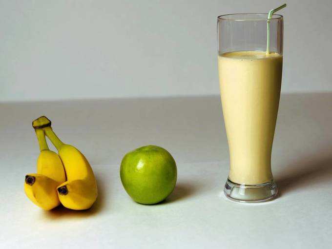 Banana Smoothie