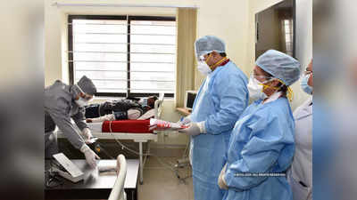 उत्तर प्रदेश में कोरोना वायरस के मरीजों की संख्‍या हुई 100 के पार, आए 7 नए मामले