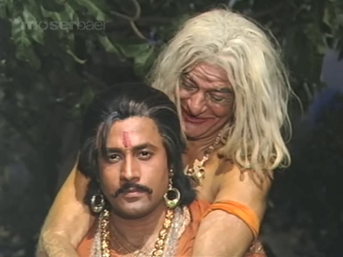 ವಿಕ್ರಮ್‌ ಔರ್‌ ಬೇತಾಳ್‌ -1985