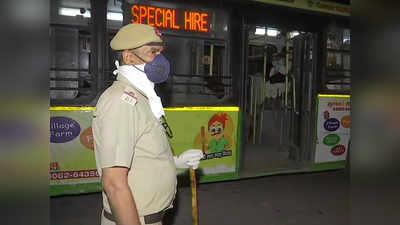 दिल्ली में कोरोना वायरस: 15 घंटे काम, 10 दिन से घर नहीं गए...लॉकडाउन में ऐसी पुलिस ड्यूटी