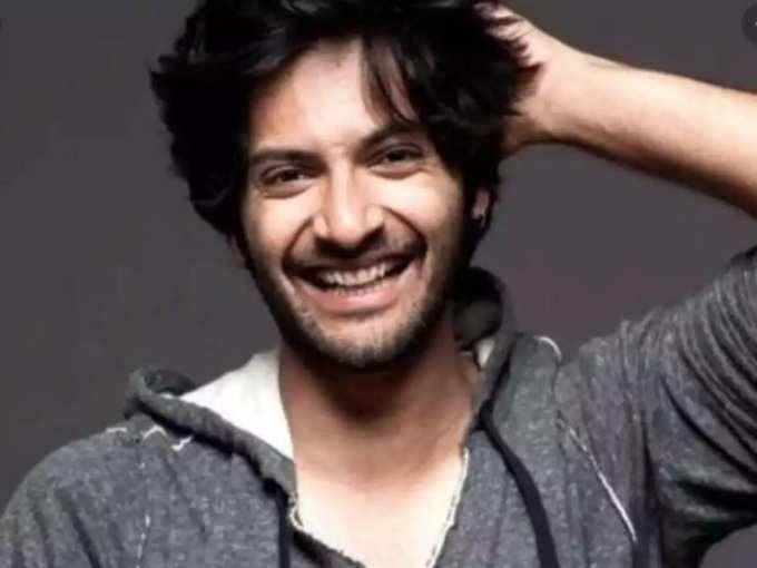 ali fazal