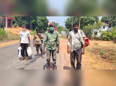 ಕಣ್ಣಿಗೆ ನಿದ್ರೆ ಬರಲ್ಲ! ಹೊಟ್ಟೆಗೆ ಹಿಟ್ಟು ಸೇರಲ್ಲ, ಕಾಲಿಗೆ ಬಿಳ್ತೀವಿ ನಮ್ ಬಿಟ್ಬೇಡಿ