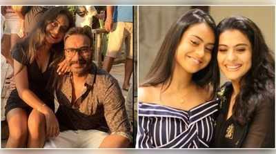 Ajay Devgn: കാജോളിനും മകൾക്കും കൊറോണ! പ്രചരിച്ച വാർത്തകൾക്കെതിരെ അജയ് ദേവ്‍ഗൺ