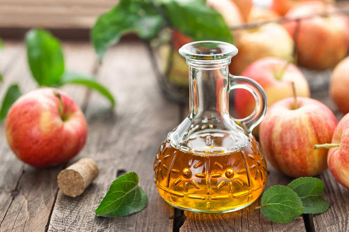 Apple cider vinegar