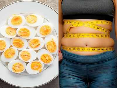 Weight loss करना है तो इस तरह से पकाकर खाएं अंडा, बिना मेहनत बर्न हो जाएगी Calorie