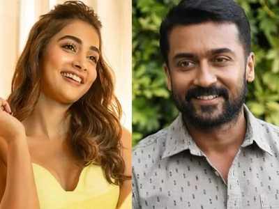 Suriya அருவால சூர்யா ஜோடியா நடிக்கிறேனா?: என்ன பூஜா இப்படி சொல்லிட்டாப்ல