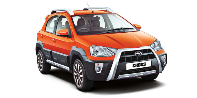 etios cross