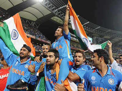 2 अप्रैल: भारतीय क्रिकेट टीम ने रचा इतिहास