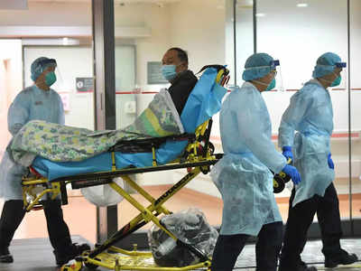 हैदराबादः कोरोना से मरीज की मौत, रिश्तेदारों ने डॉक्टरों को पीटा