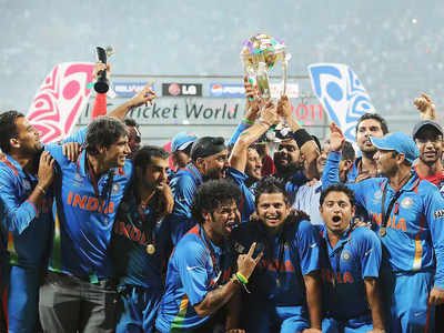 World Cup 2011: आजच्या दिवशी भारताने जिंकला होता वर्ल्ड कप!