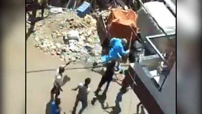 मध्य प्रदेश में कोरोना: इंदौर में मेडिकल टीम पर हमले के आरोप में 7 लोग गिरफ्तार