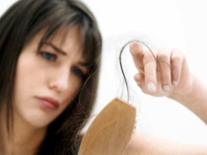 how to stop hair fall