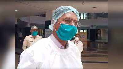मेडिकल टीम पर हमला करने वाले लंबा जेल में रहेंगे, जल्‍दी नहीं छूटेंगे: इंदौर कलेक्‍टर