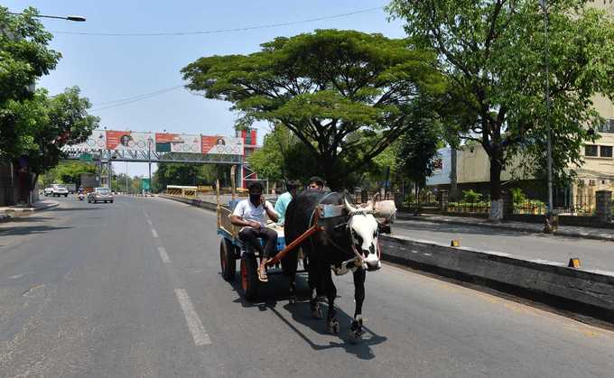 ಬದುಕಿನ ಬಂಡಿ