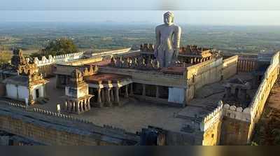 ಕೊರನಾ ಎಫೆಕ್ಟ್‌: ಶ್ರವಣಬೆಳಗೊಳದಲ್ಲಿ ಮಹಾವೀರ ಜಯಂತಿ, ರಥೋತ್ಸವ ರದ್ದು