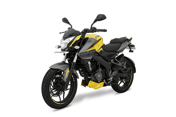 BS6 Bajaj Pulsar NS200