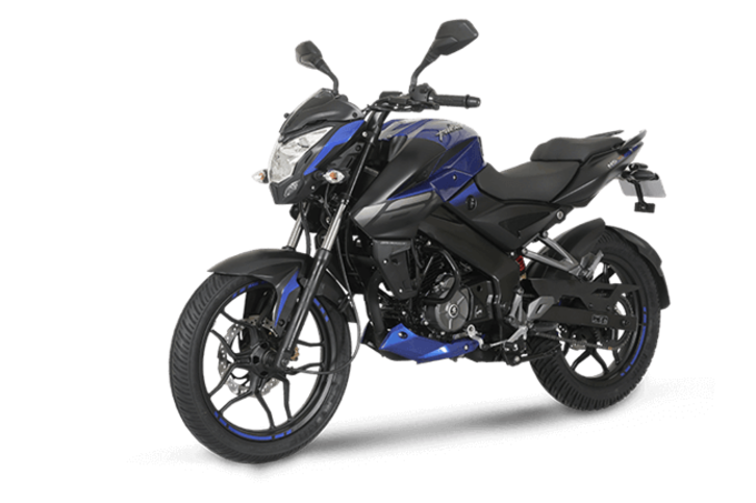 BS6 Bajaj Pulsar NS160