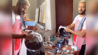 वीडियोः रितेश देशमुख ने खास अंदाज में अजय देवगन को किया बर्थडे विश