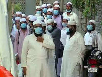 वेलकम और जहांगीरपुरी की मस्जिद में रुके जमातियों पर मुकदमा