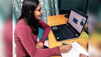 Coronavirus Effect: अब घर में ही TOEFL, GRE परीक्षा दे सकेंगे स्टूडेंट्स