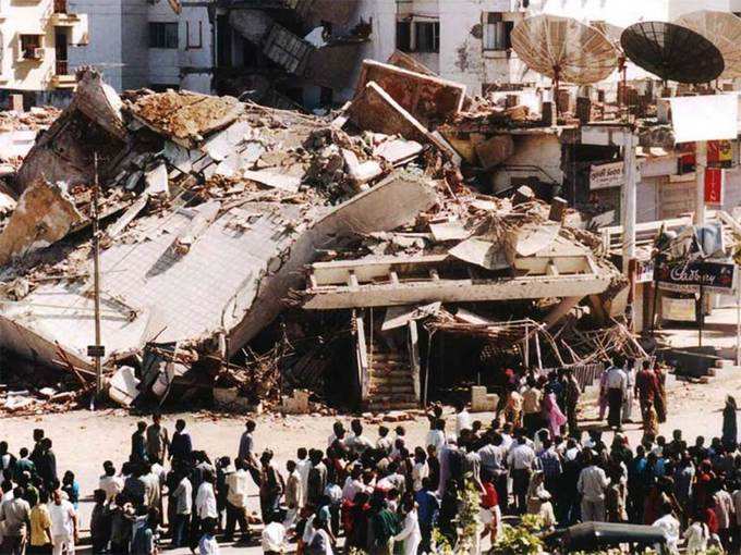 ​2001 का गुजरात भूकंप