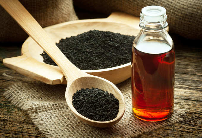 Black seed oil