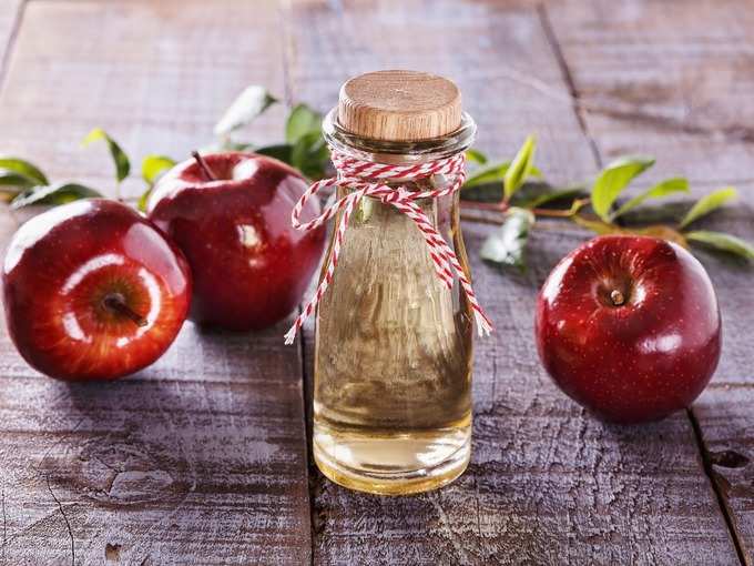 Apple cider vinegar