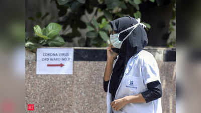 महाराष्ट्र में कोरोना के 45 फीसदी मरीज क्लोज कॉन्टैक्ट के कारण हुए संक्रमित