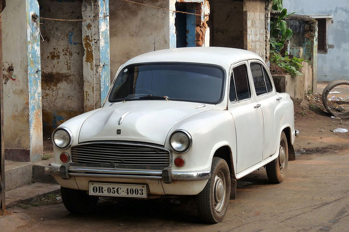 Hindustan Ambassador