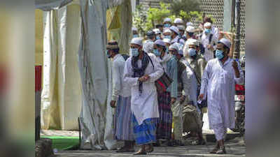 निजामुद्दीन मरकज में हुई धार्मिक सभा को शिवसेना ने बताया अमानवीय