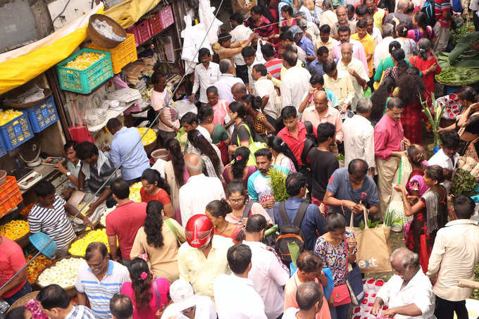 mumbai market