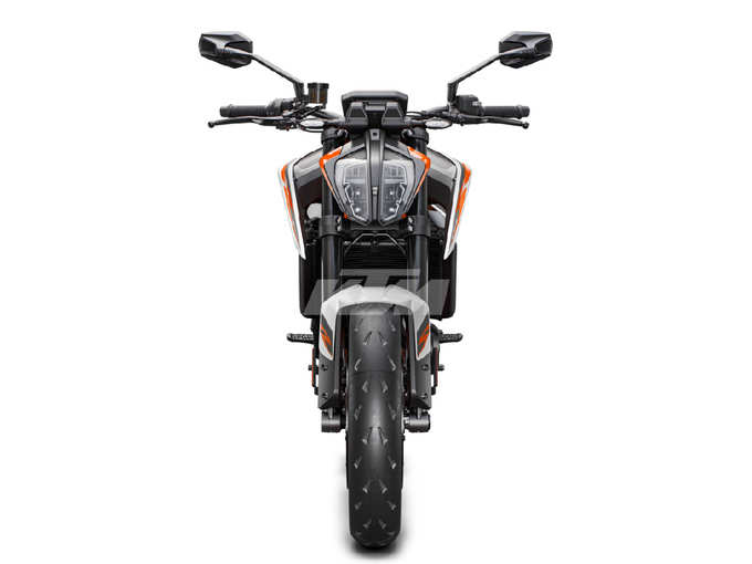 KTM 890 Duke R